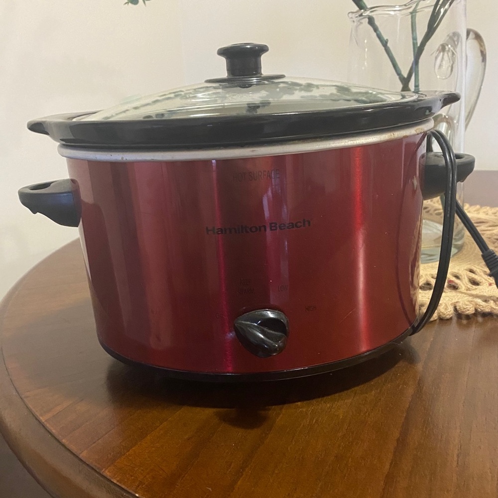 Crock Pot - 4 QT